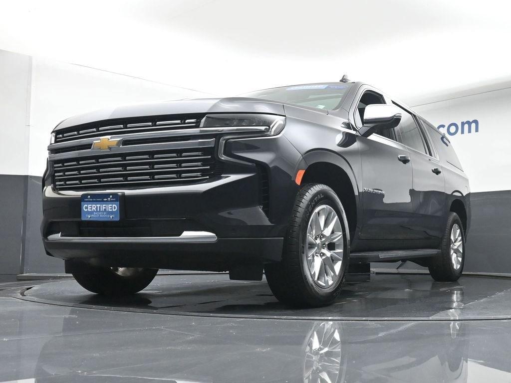 used 2024 Chevrolet Suburban car, priced at $75,990