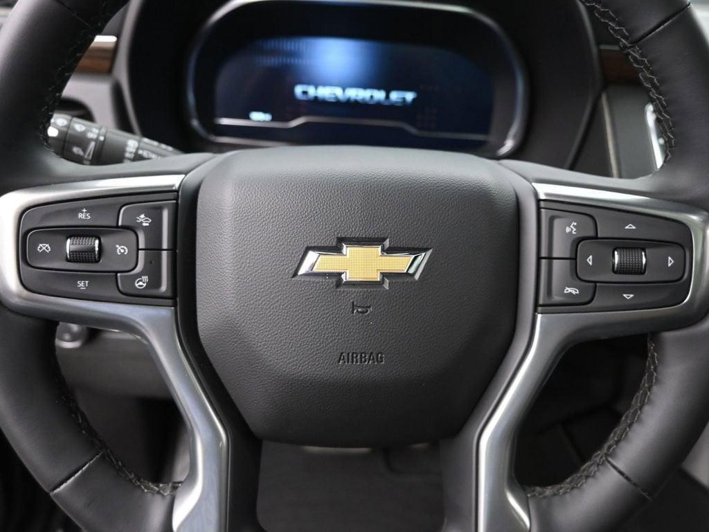 used 2024 Chevrolet Suburban car, priced at $75,990