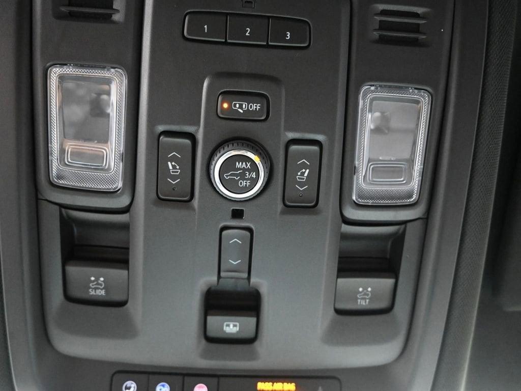used 2024 Chevrolet Suburban car, priced at $75,990