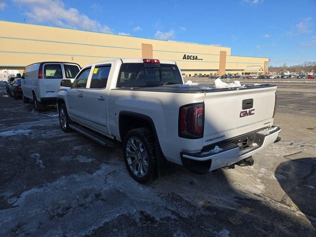 used 2017 GMC Sierra 1500 car, priced at $32,998