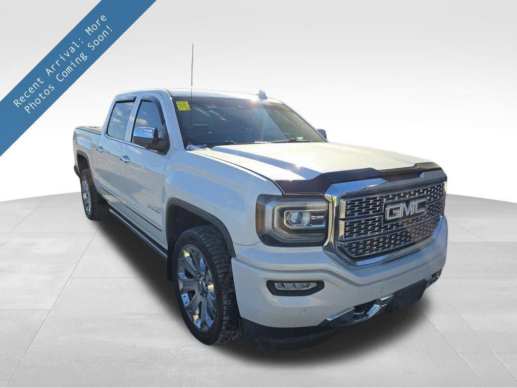 used 2017 GMC Sierra 1500 car, priced at $32,998