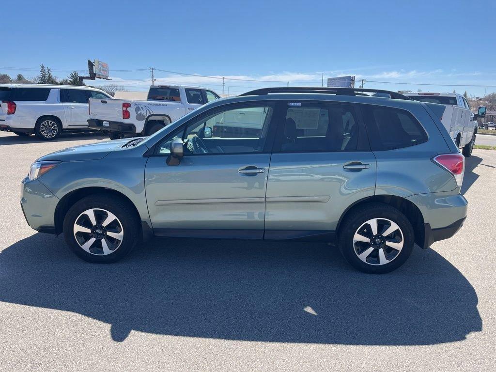 used 2018 Subaru Forester car, priced at $17,998