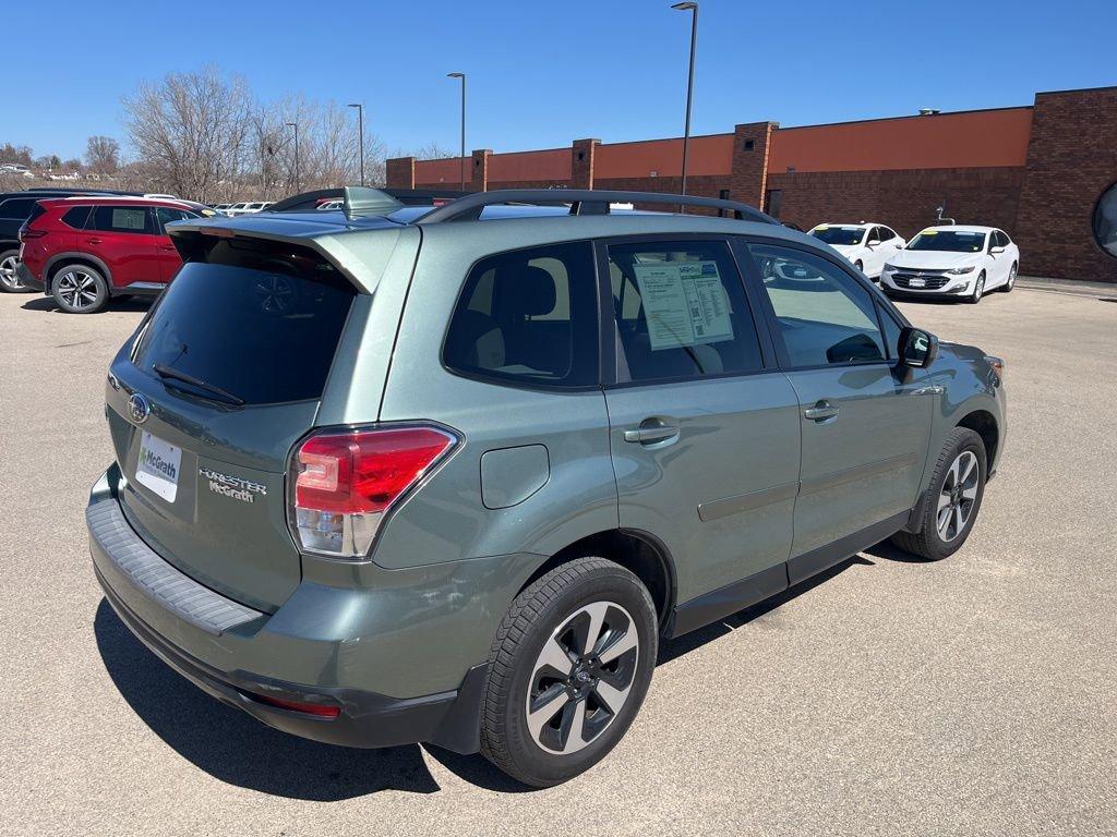 used 2018 Subaru Forester car, priced at $17,998