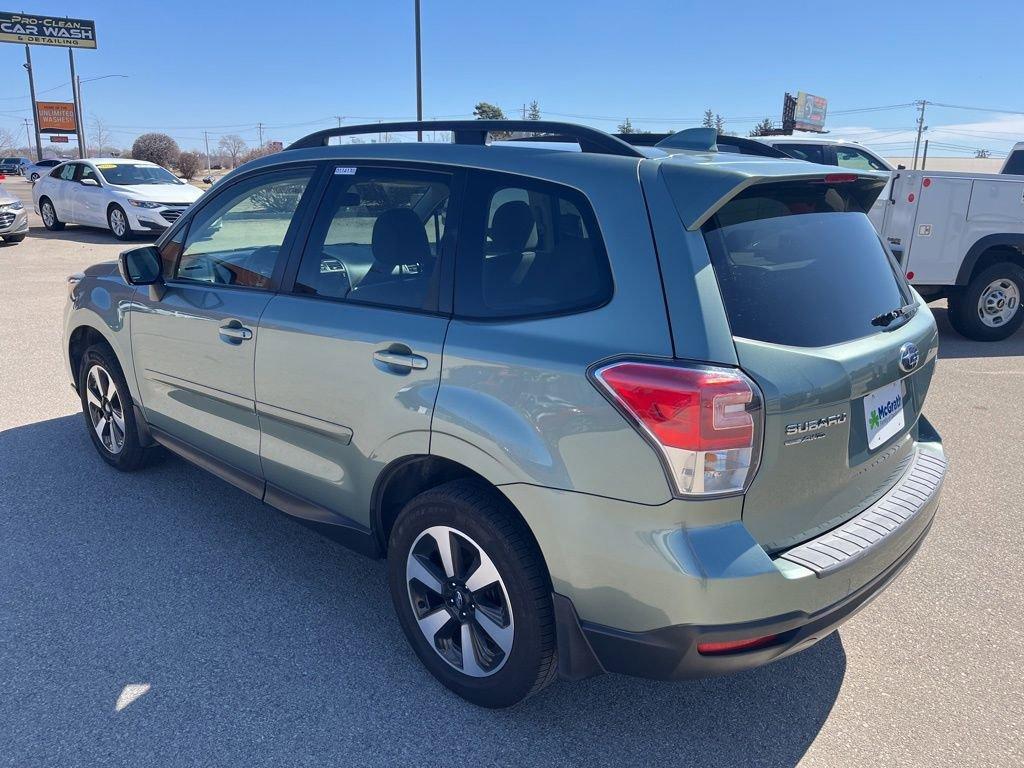 used 2018 Subaru Forester car, priced at $17,998