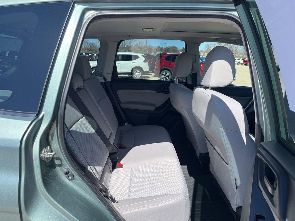 used 2018 Subaru Forester car, priced at $17,998