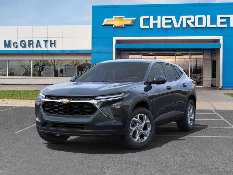 new 2025 Chevrolet Trax car, priced at $22,885