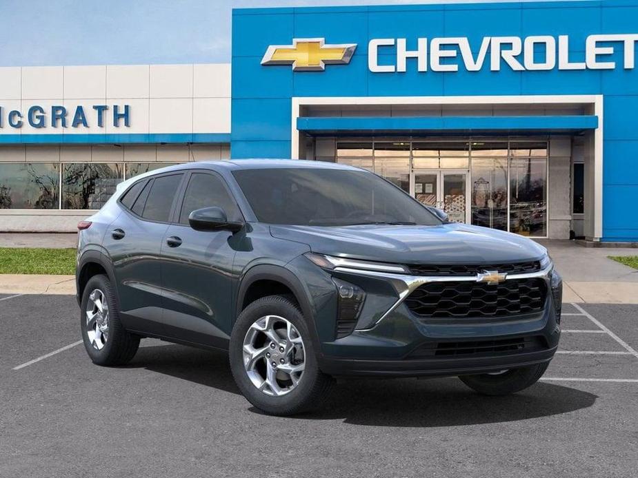 new 2025 Chevrolet Trax car, priced at $22,885