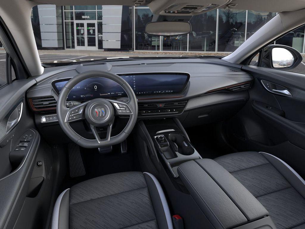 new 2025 Buick Envision car, priced at $43,735