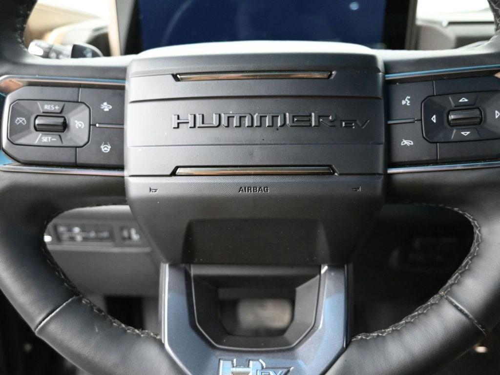 used 2024 GMC HUMMER EV Pickup car, priced at $77,629