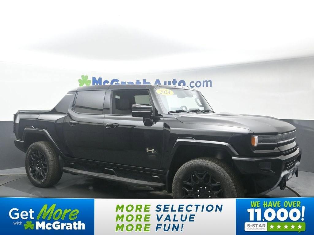 used 2024 GMC HUMMER EV car, priced at $78,998