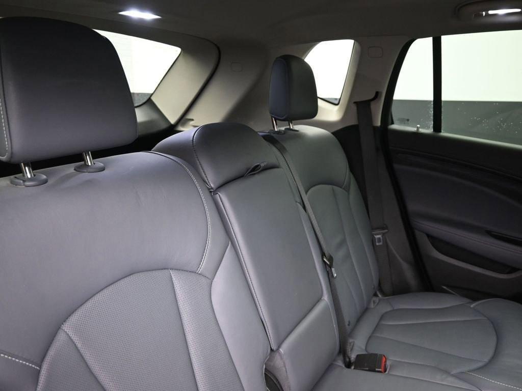used 2020 Buick Envision car, priced at $21,998