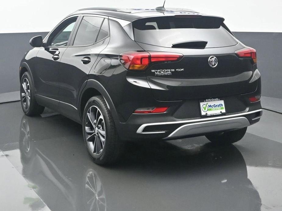 used 2020 Buick Encore GX car, priced at $19,998