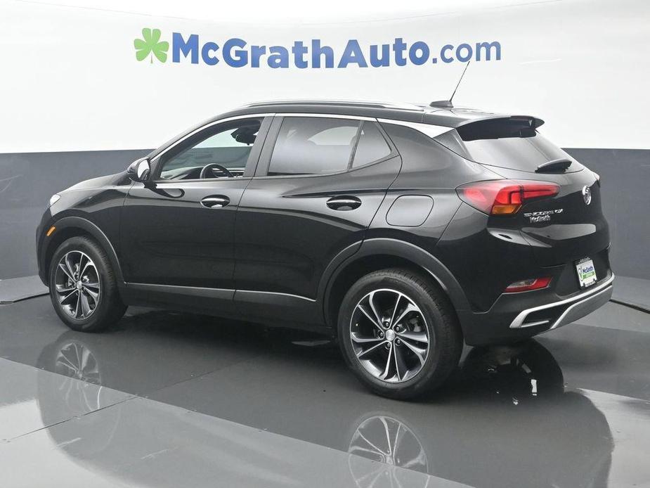 used 2020 Buick Encore GX car, priced at $19,998