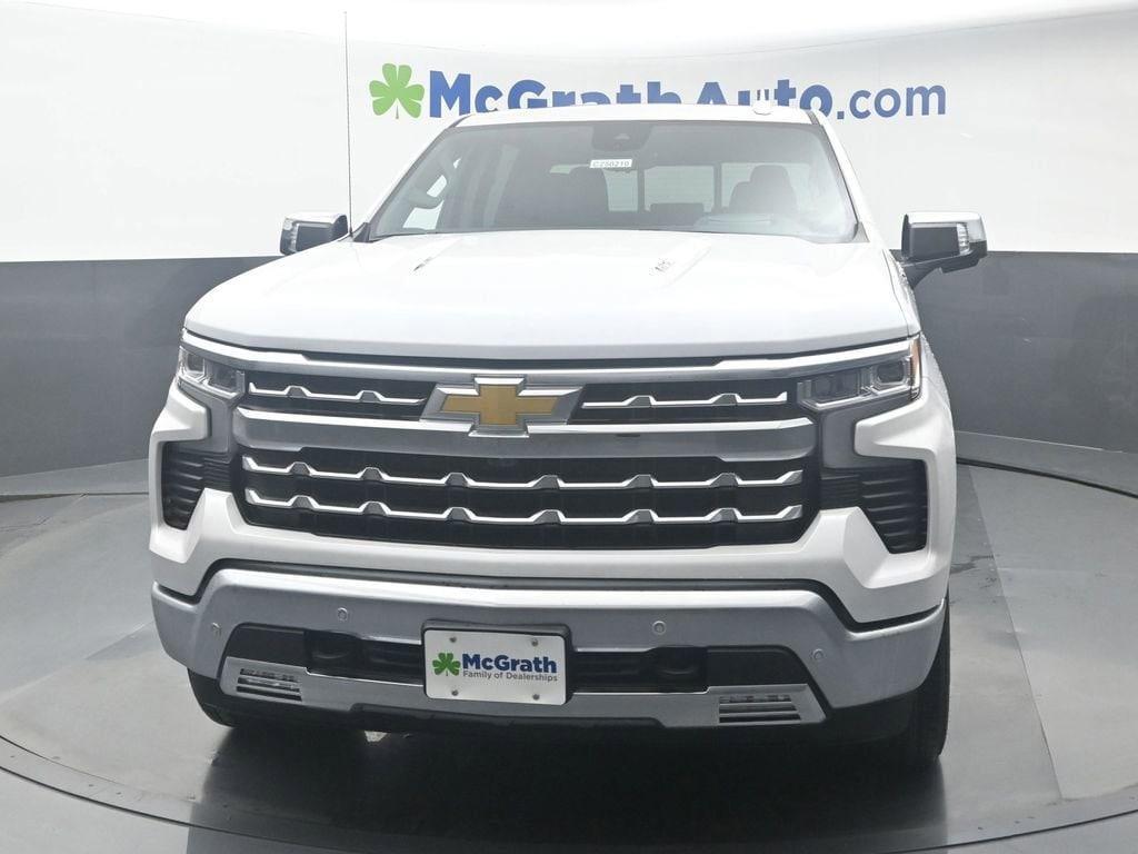 new 2025 Chevrolet Silverado 1500 car, priced at $65,275