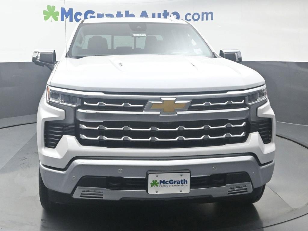 new 2025 Chevrolet Silverado 1500 car, priced at $64,275