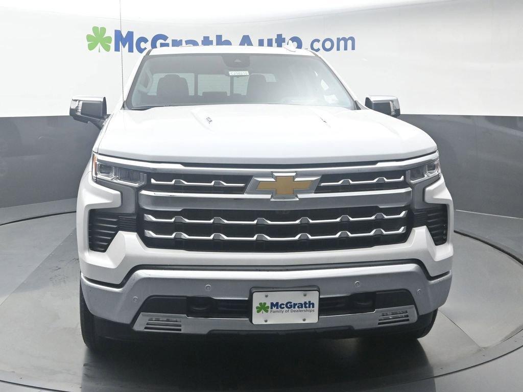 new 2025 Chevrolet Silverado 1500 car, priced at $70,275