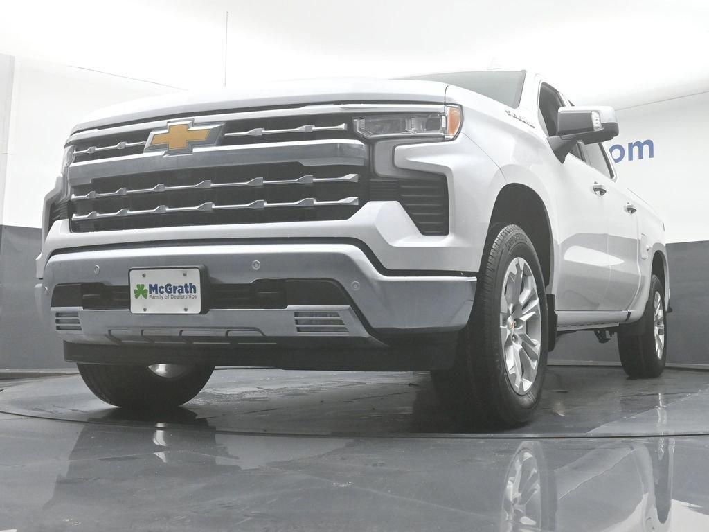 new 2025 Chevrolet Silverado 1500 car, priced at $70,275