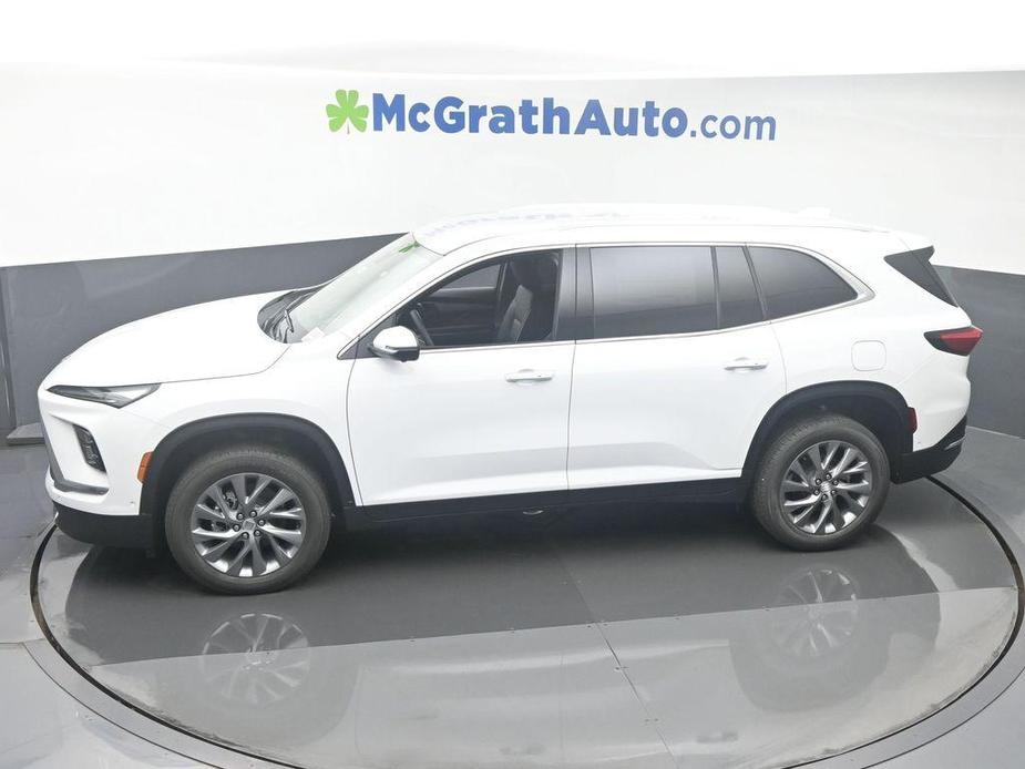 new 2025 Buick Enclave car, priced at $51,650