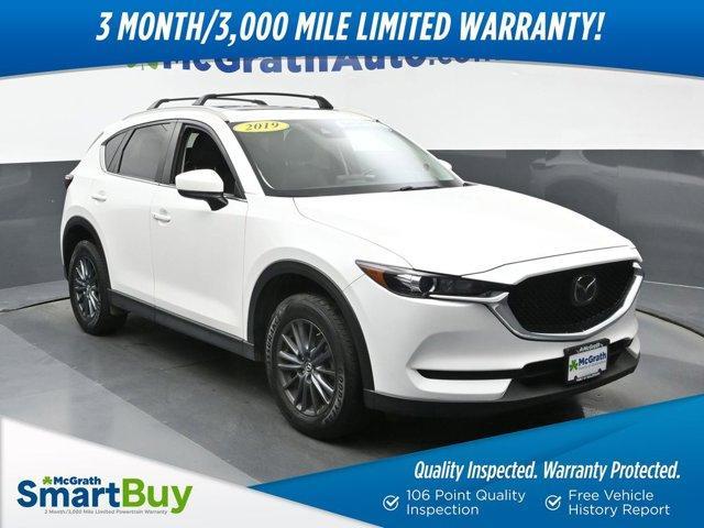 used 2019 Mazda CX-5 car, priced at $20,898