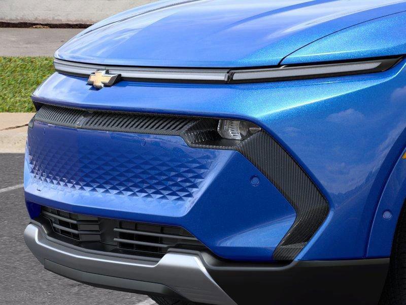 new 2025 Chevrolet Equinox EV car, priced at $34,995