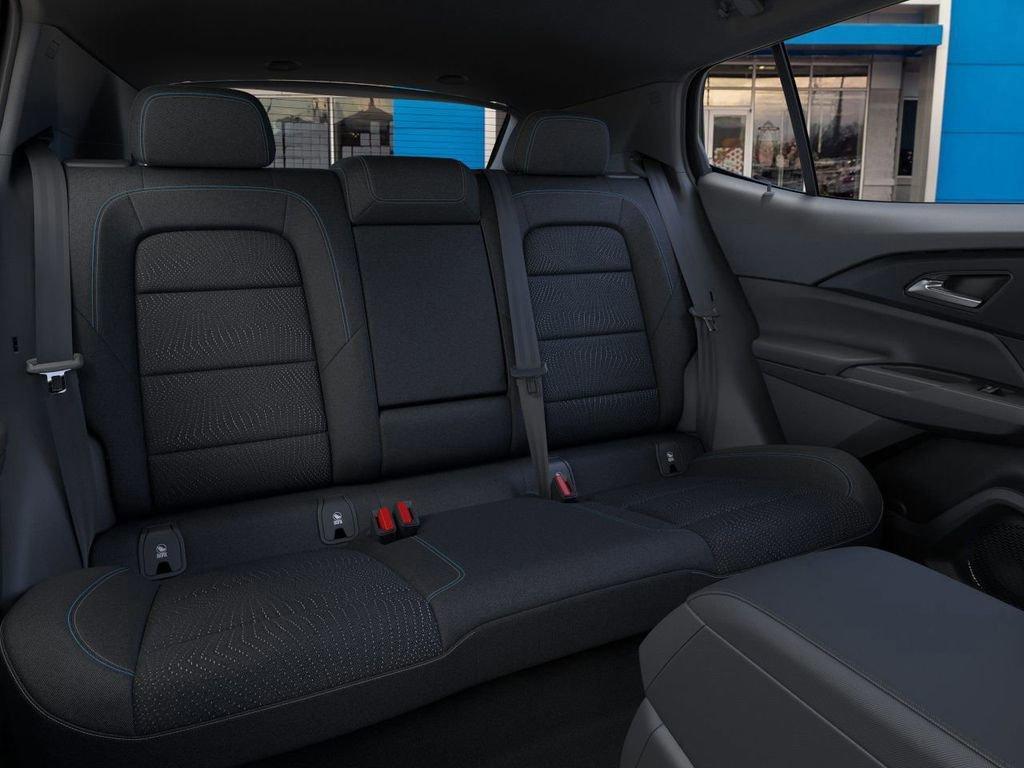 new 2025 Chevrolet Equinox EV car, priced at $34,995