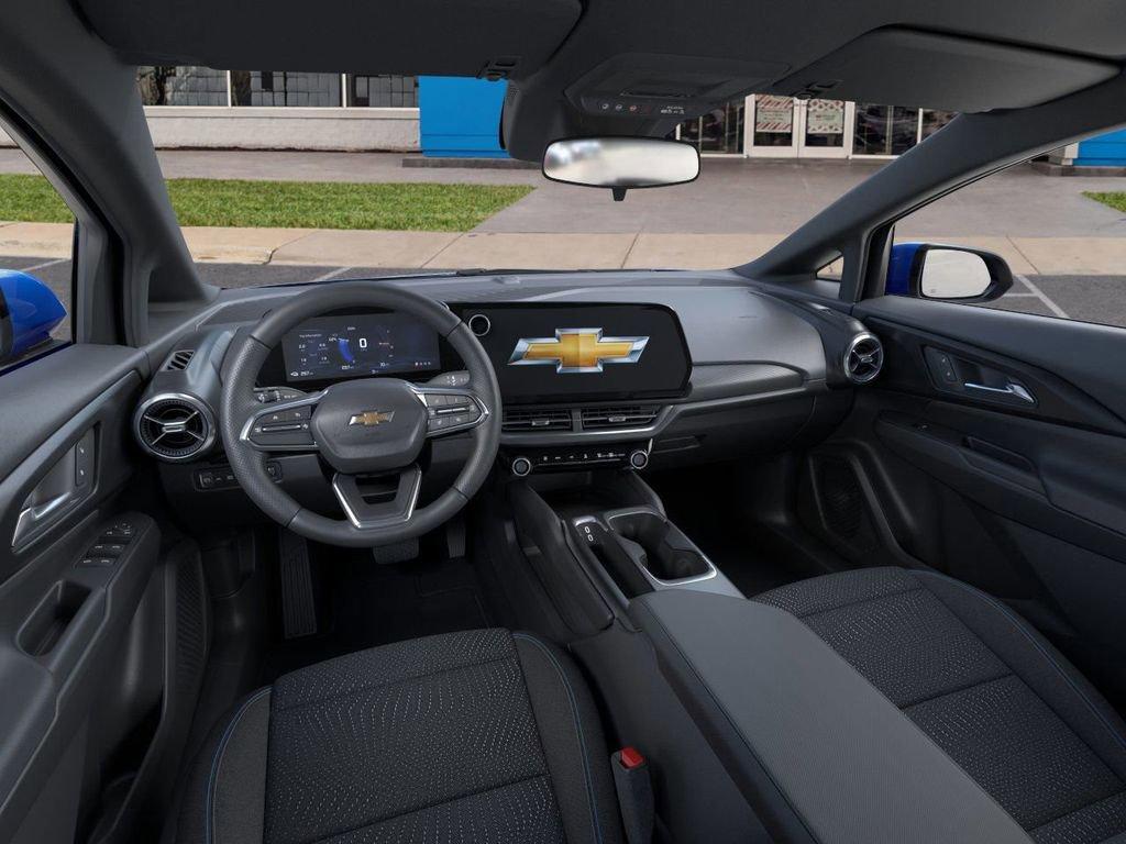 new 2025 Chevrolet Equinox EV car, priced at $34,995