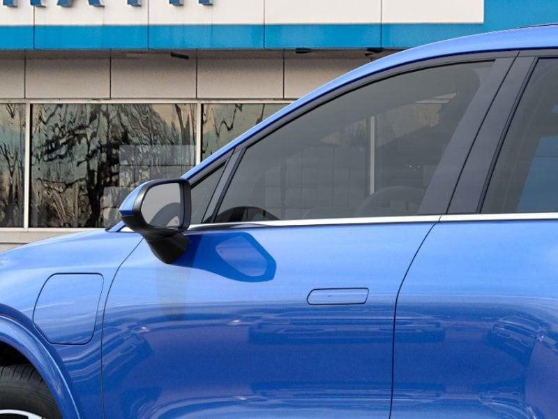 new 2025 Chevrolet Equinox EV car, priced at $34,995