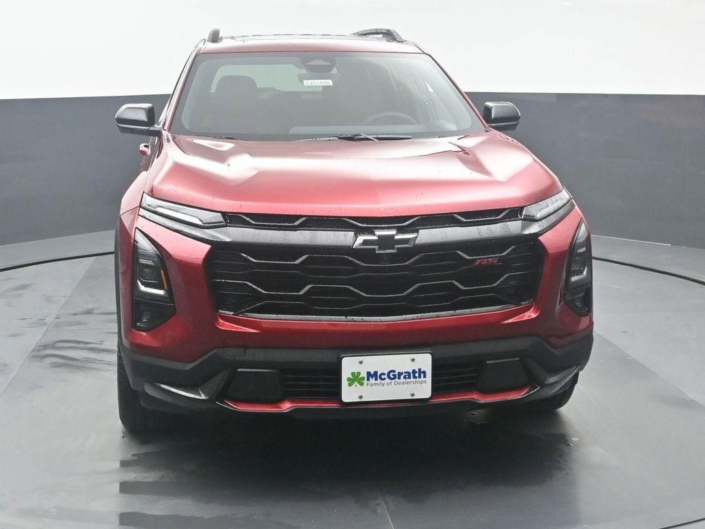 new 2025 Chevrolet Equinox car, priced at $36,420