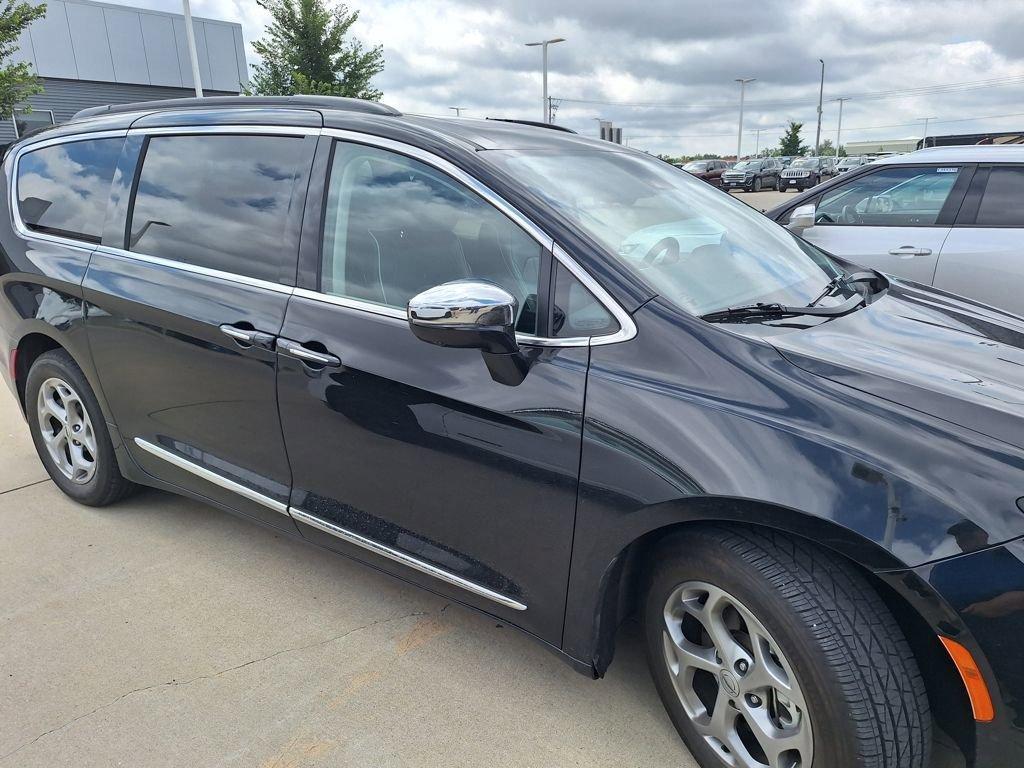used 2022 Chrysler Pacifica car, priced at $28,998
