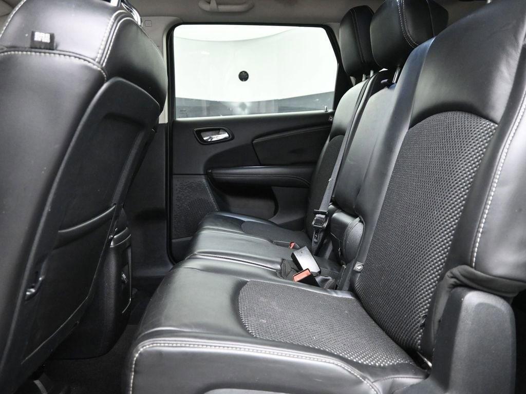 used 2017 Dodge Journey car, priced at $11,988