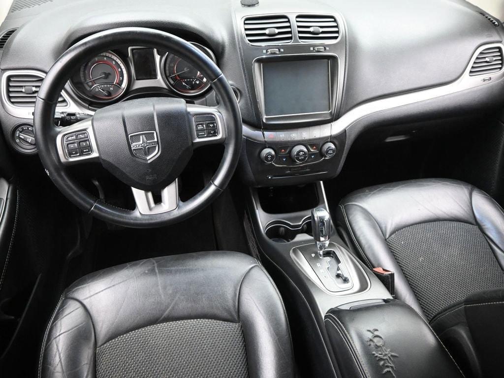used 2017 Dodge Journey car, priced at $11,988