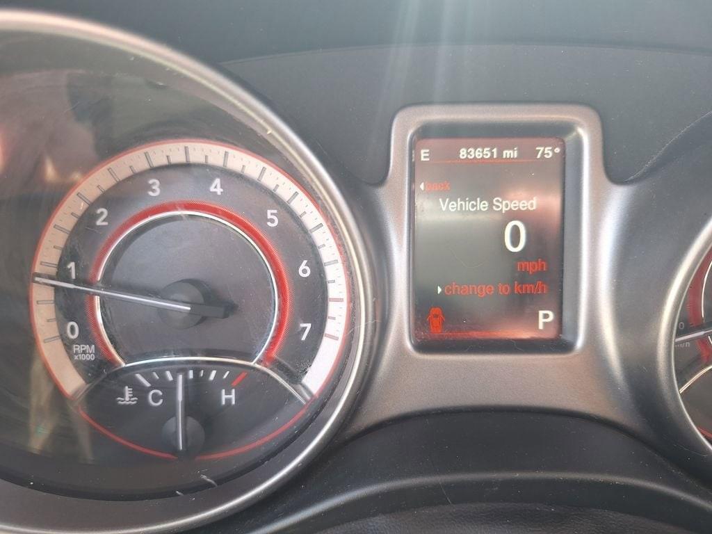 used 2017 Dodge Journey car, priced at $11,998