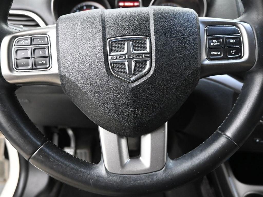 used 2017 Dodge Journey car, priced at $11,988
