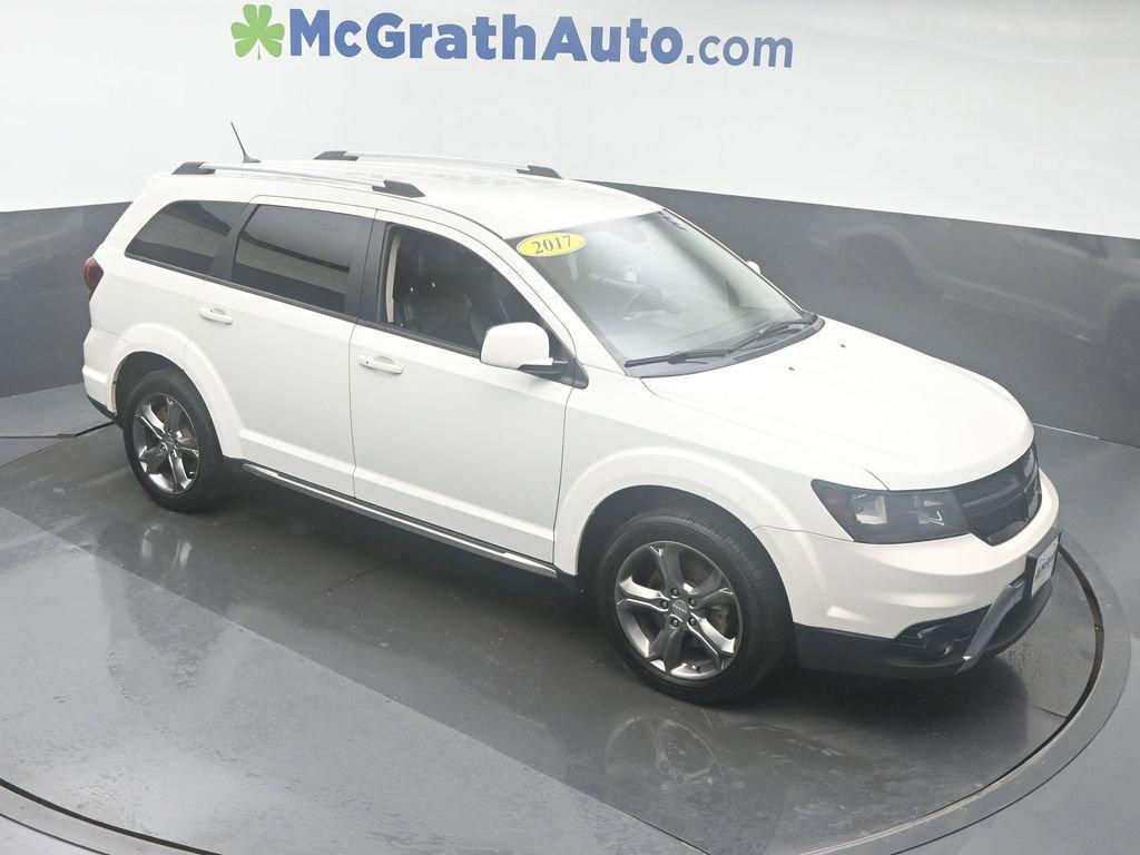 used 2017 Dodge Journey car, priced at $11,988