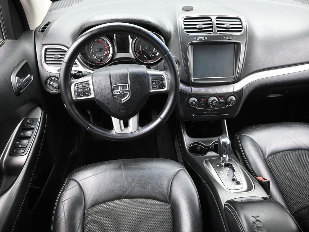 used 2017 Dodge Journey car, priced at $11,988