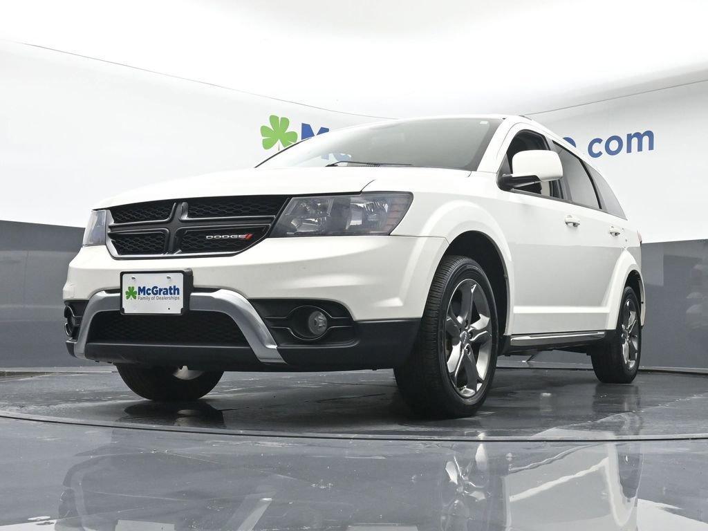 used 2017 Dodge Journey car, priced at $11,988