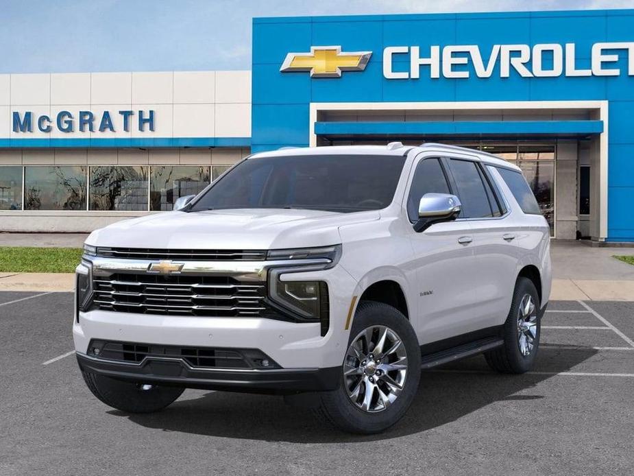 new 2025 Chevrolet Tahoe car, priced at $79,090