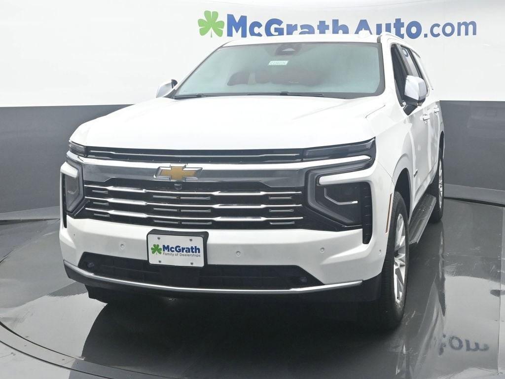 new 2025 Chevrolet Tahoe car, priced at $79,090