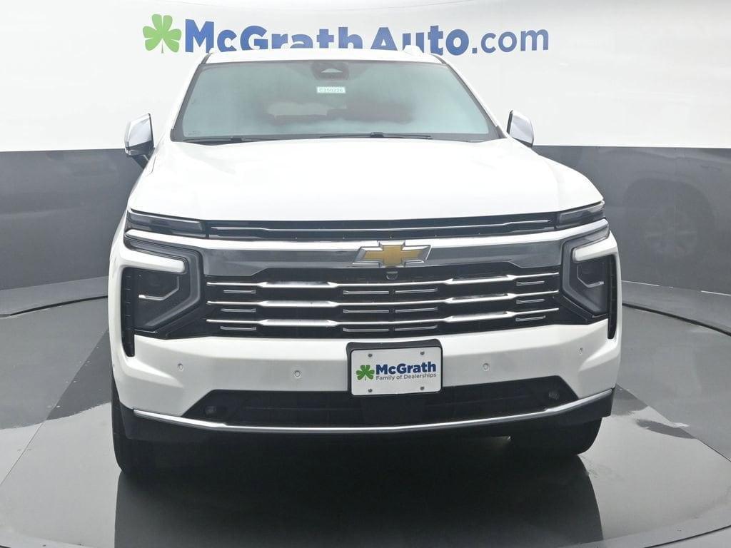 new 2025 Chevrolet Tahoe car, priced at $79,090