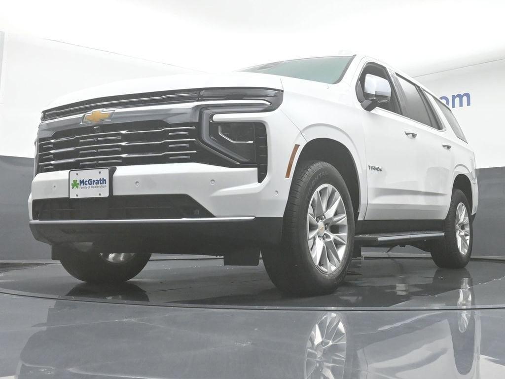 new 2025 Chevrolet Tahoe car, priced at $79,090