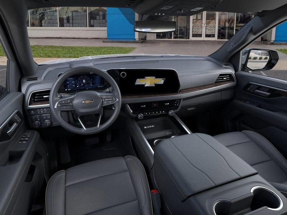 new 2025 Chevrolet Tahoe car, priced at $79,090