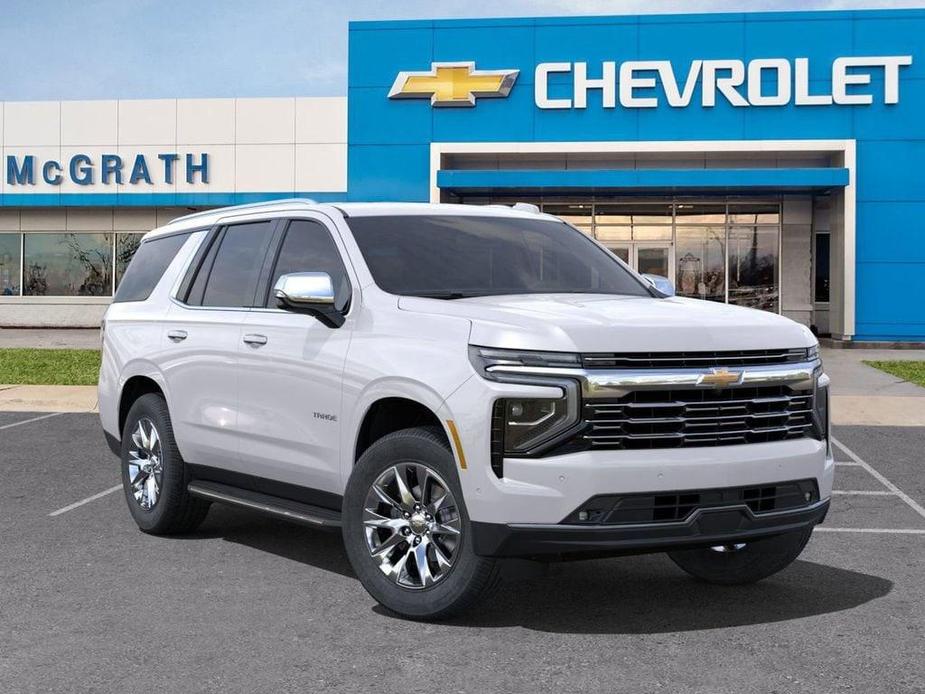 new 2025 Chevrolet Tahoe car, priced at $79,090