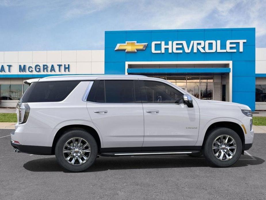 new 2025 Chevrolet Tahoe car, priced at $79,090