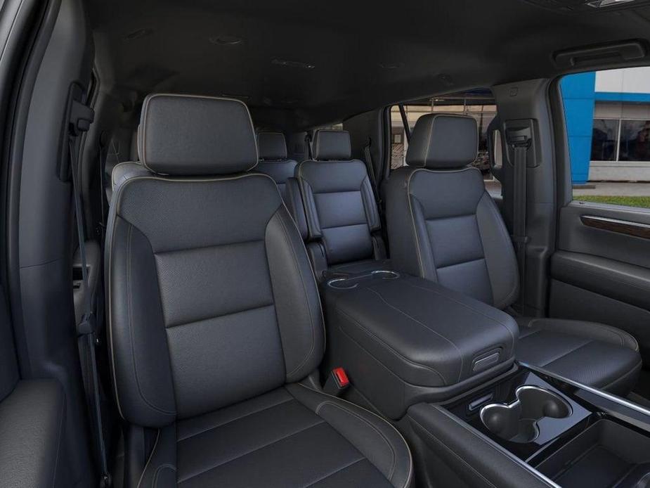 new 2025 Chevrolet Tahoe car, priced at $79,090