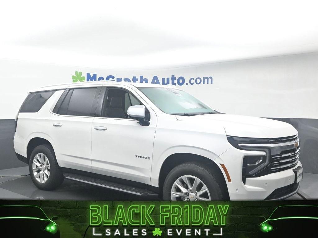 new 2025 Chevrolet Tahoe car, priced at $79,090