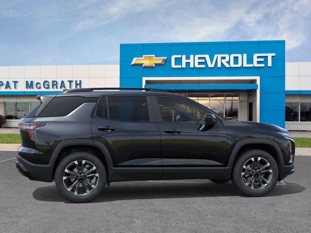 new 2026 Chevrolet Equinox car, priced at $38,840