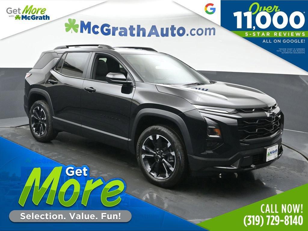 new 2026 Chevrolet Equinox car, priced at $38,840