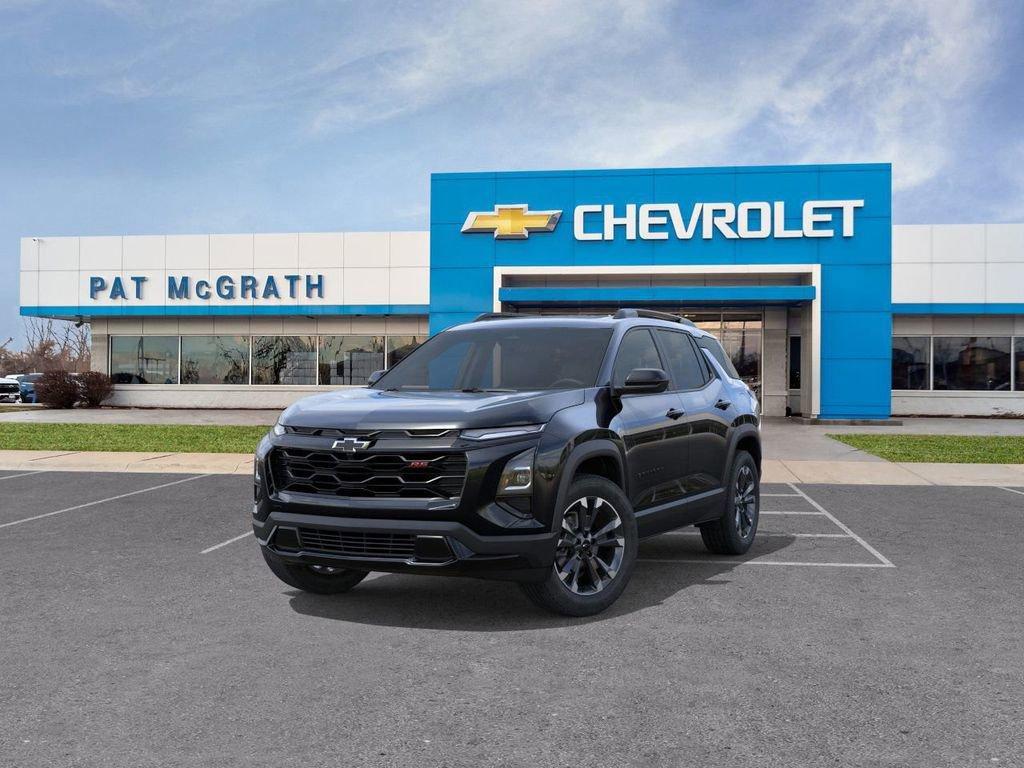 new 2026 Chevrolet Equinox car, priced at $38,840