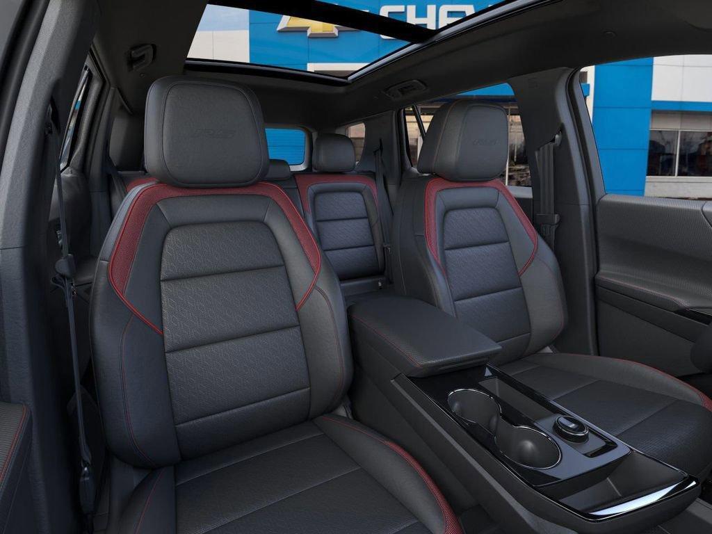 new 2026 Chevrolet Equinox car, priced at $38,840