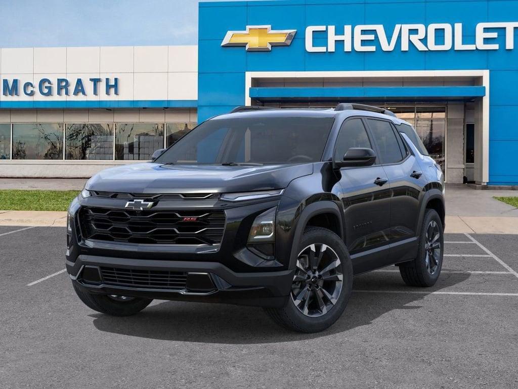 new 2026 Chevrolet Equinox car, priced at $38,840